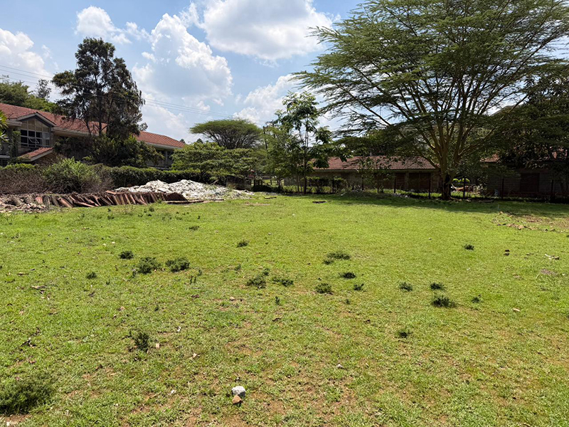 5 Acre Prime Land for Sale off Mirema Drive near USIU