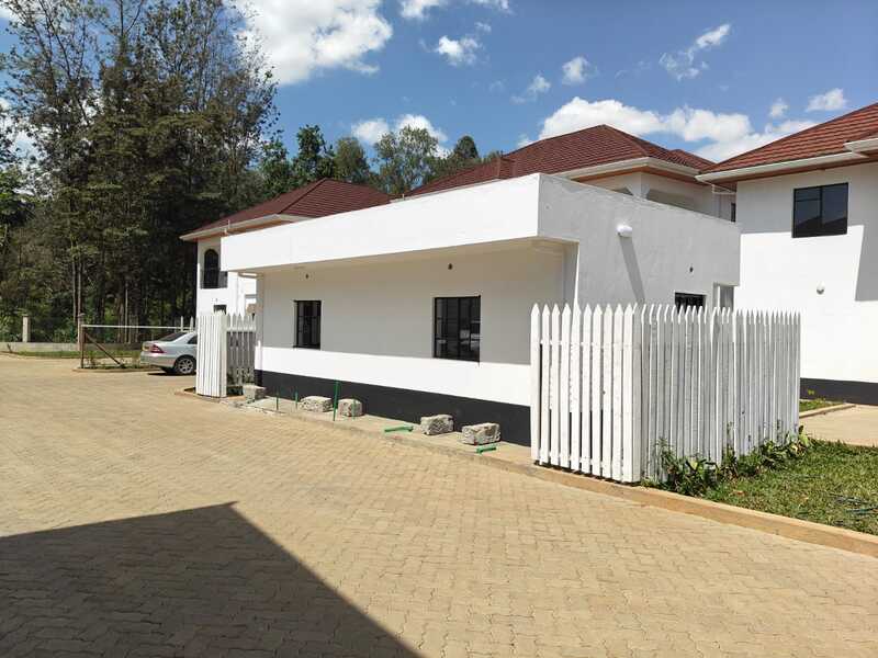New 5 Bedroom Townhouse for Rent in Muthaiga North 