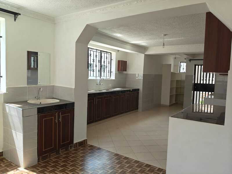 New 5 Bedroom Townhouse for Rent in Muthaiga North 