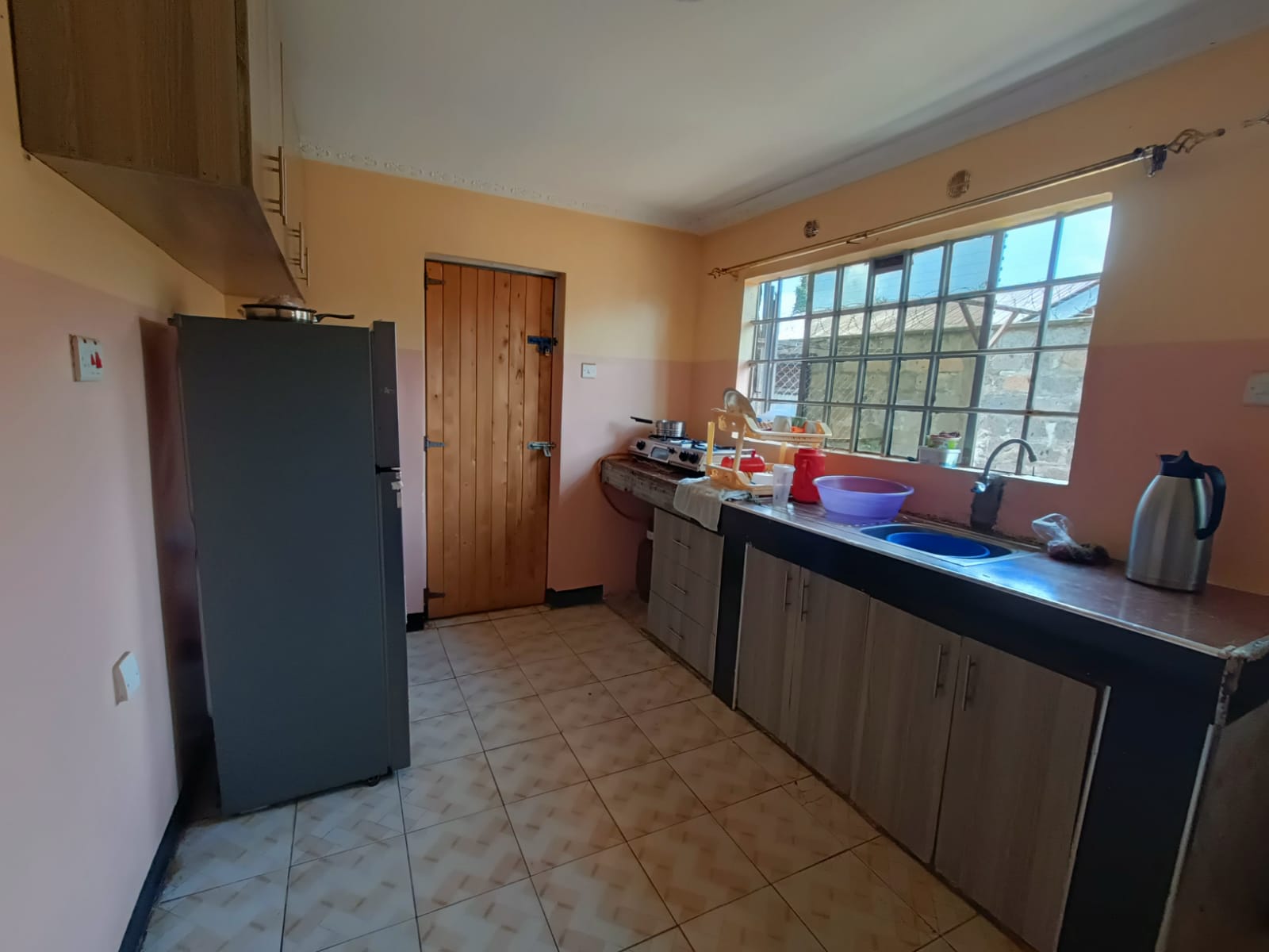 3 Bedroom Standalone House for Sale in Kiambu (Ndumberi) – Spacious Compound 