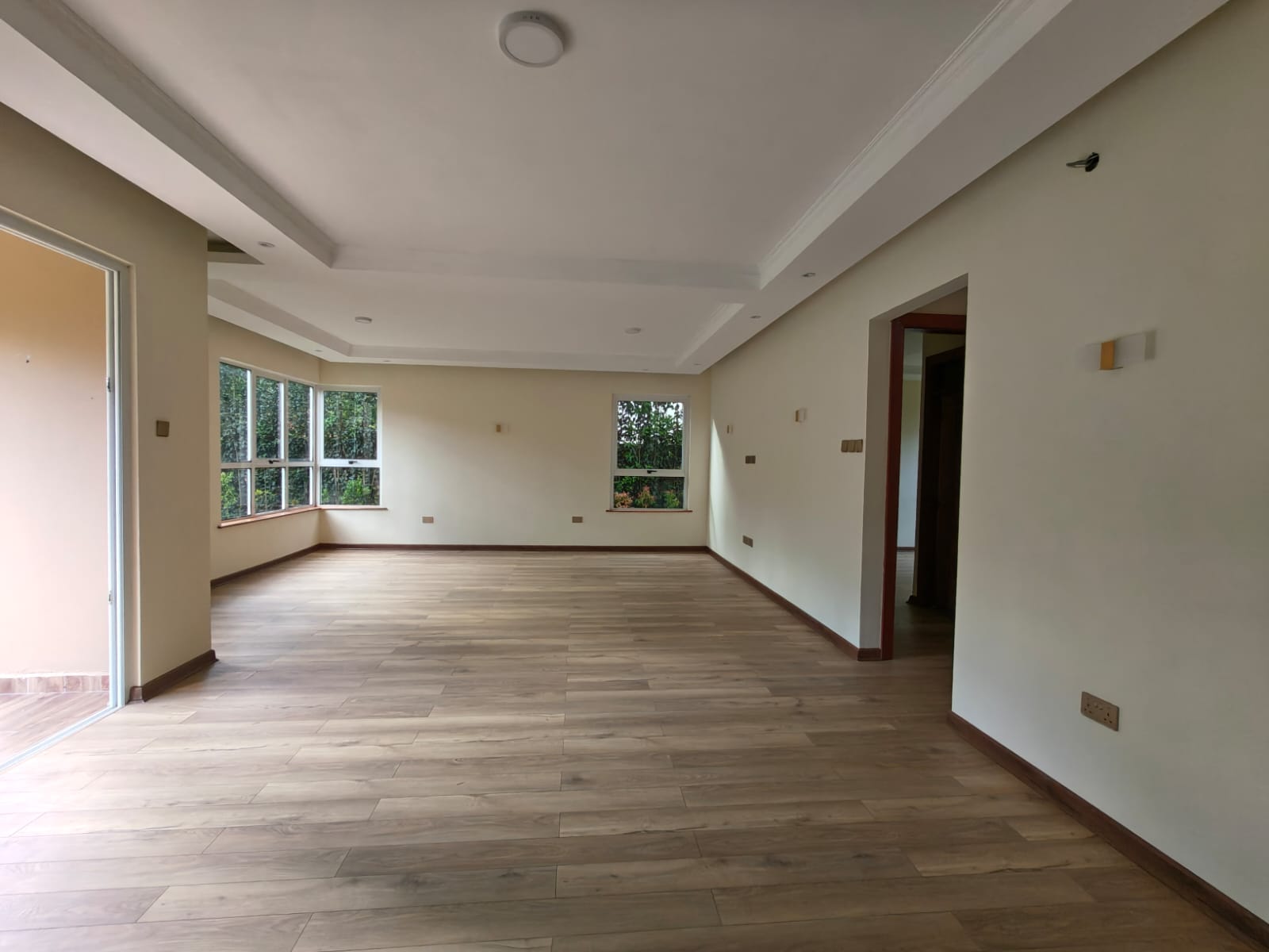 Modern 4 Bedroom Villa for Rent in Runda – Near UN | Luxury Living Off Kiambu Road