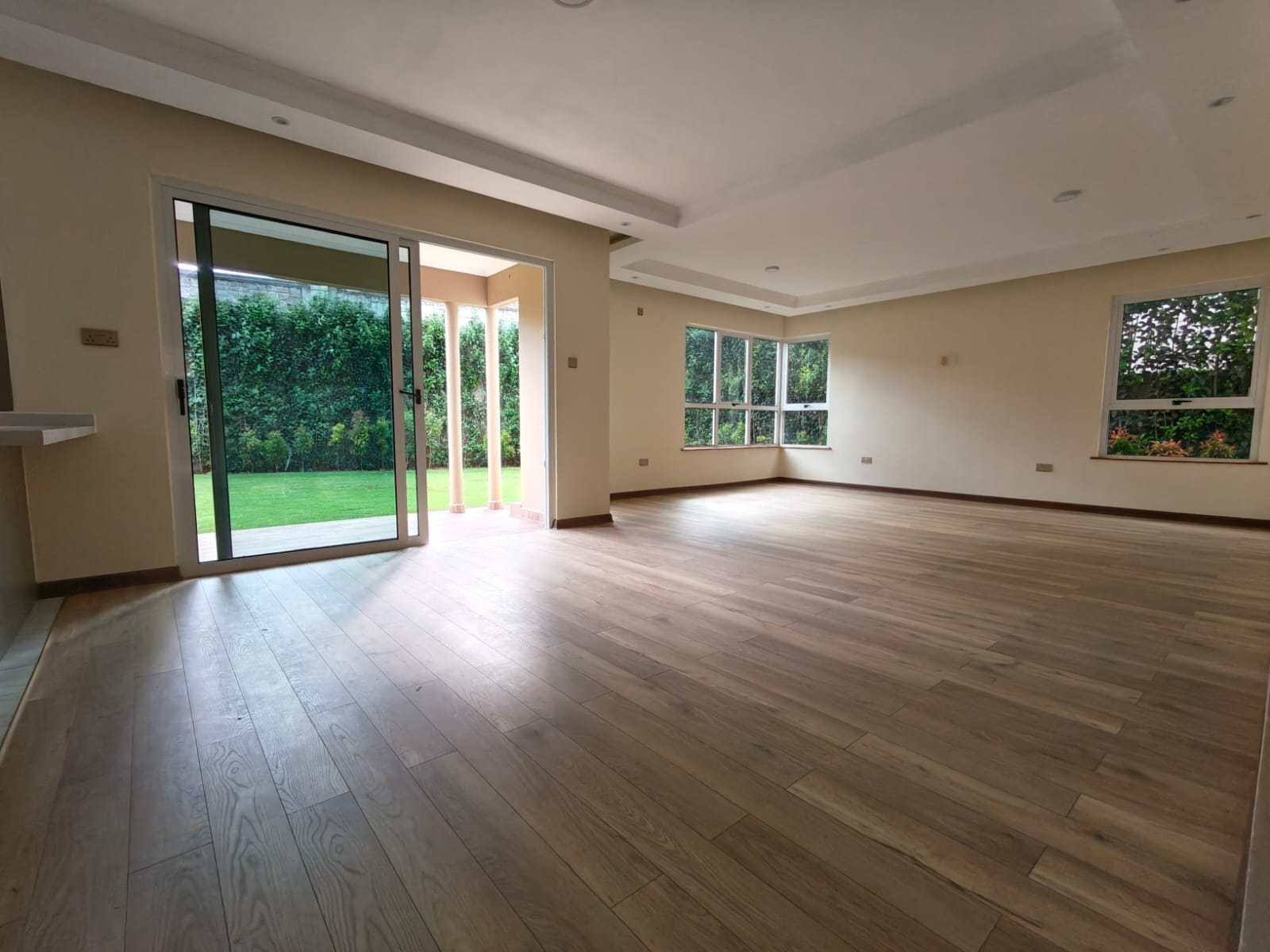 Modern 4 Bedroom Villa for Rent in Runda – Near UN | Luxury Living Off Kiambu Road