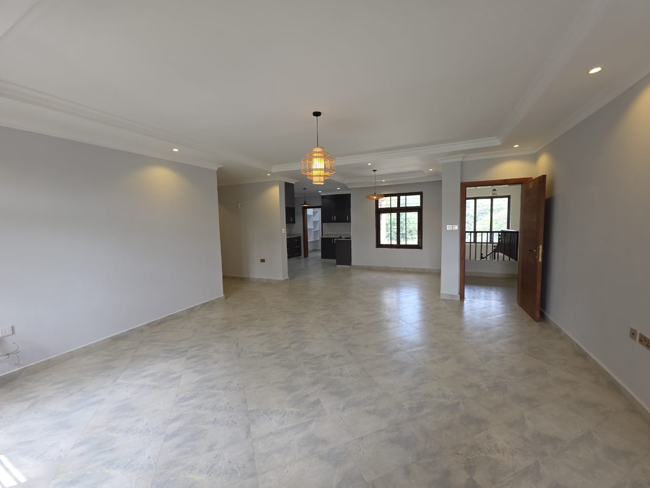 3 Bedroom All En-Suite House for Rent in Thome Estate | Near Garden Estate & Northern Bypass