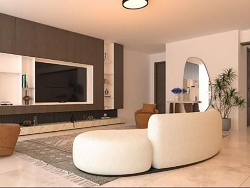 Luxury 3&4 Bedroom Apartments - Prime Location