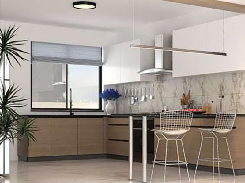 Luxury 3&4 Bedroom Apartments - Prime Location