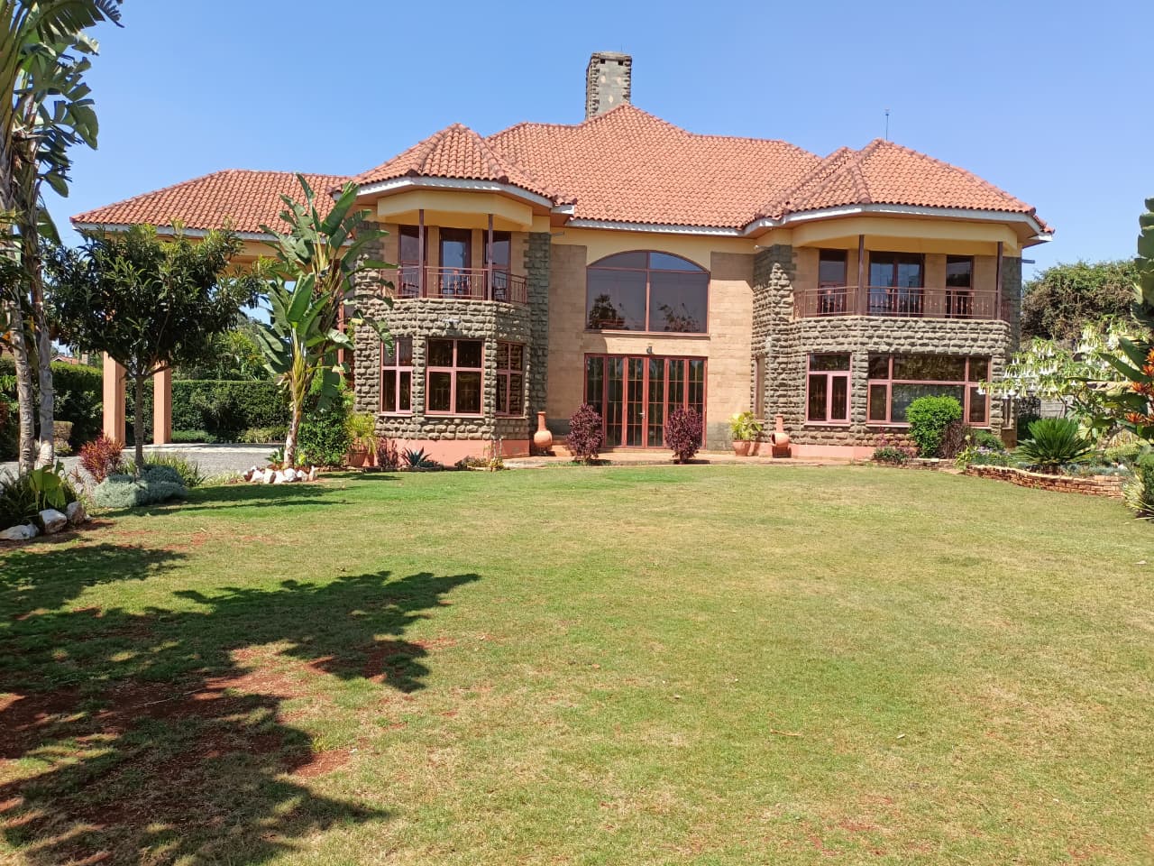 5 Bedroom House for Rent in Muthaiga North | Spacious Modern Home off 