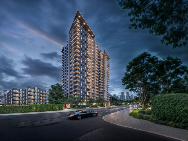 Bekerly Homes Kileleshwa | Off-Plan Studios, 1 & 2 Bedroom Apartments for Sale 