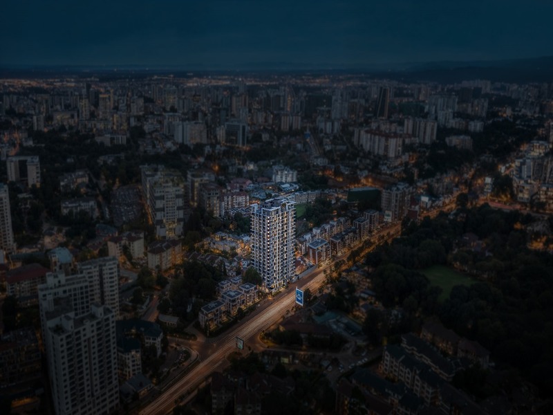 Bekerly Homes Kileleshwa | Off-Plan Studios, 1 & 2 Bedroom Apartments for Sale 