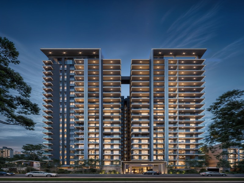 Bekerly Homes Kileleshwa | Off-Plan Studios, 1 & 2 Bedroom Apartments for Sale 