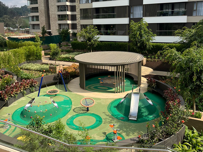 Luxury 1 Bedroom Resort-Style Residence - Nyari/Gigiri