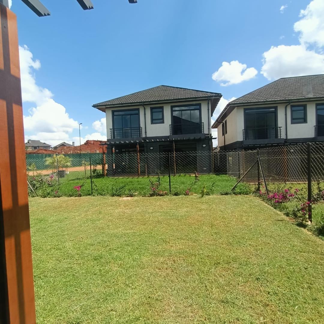 Luxury 4 Bedroom Townhouse in a Secure Gated Estate in Runda