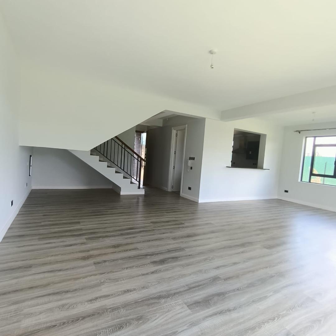 Luxury 4 Bedroom Townhouse in a Secure Gated Estate in Runda