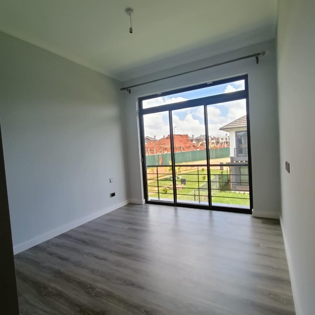 Luxury 4 Bedroom Townhouse in a Secure Gated Estate in Runda