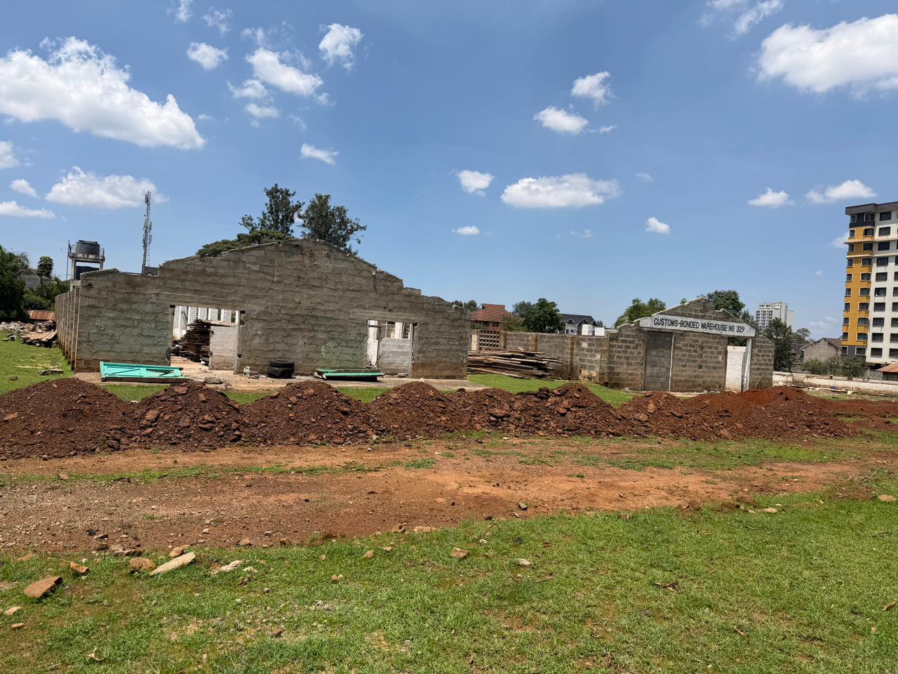 Prime 5 Acre Development Land for Sale off Thika Road – Mirema | Near USIU, Safari Park & Thome