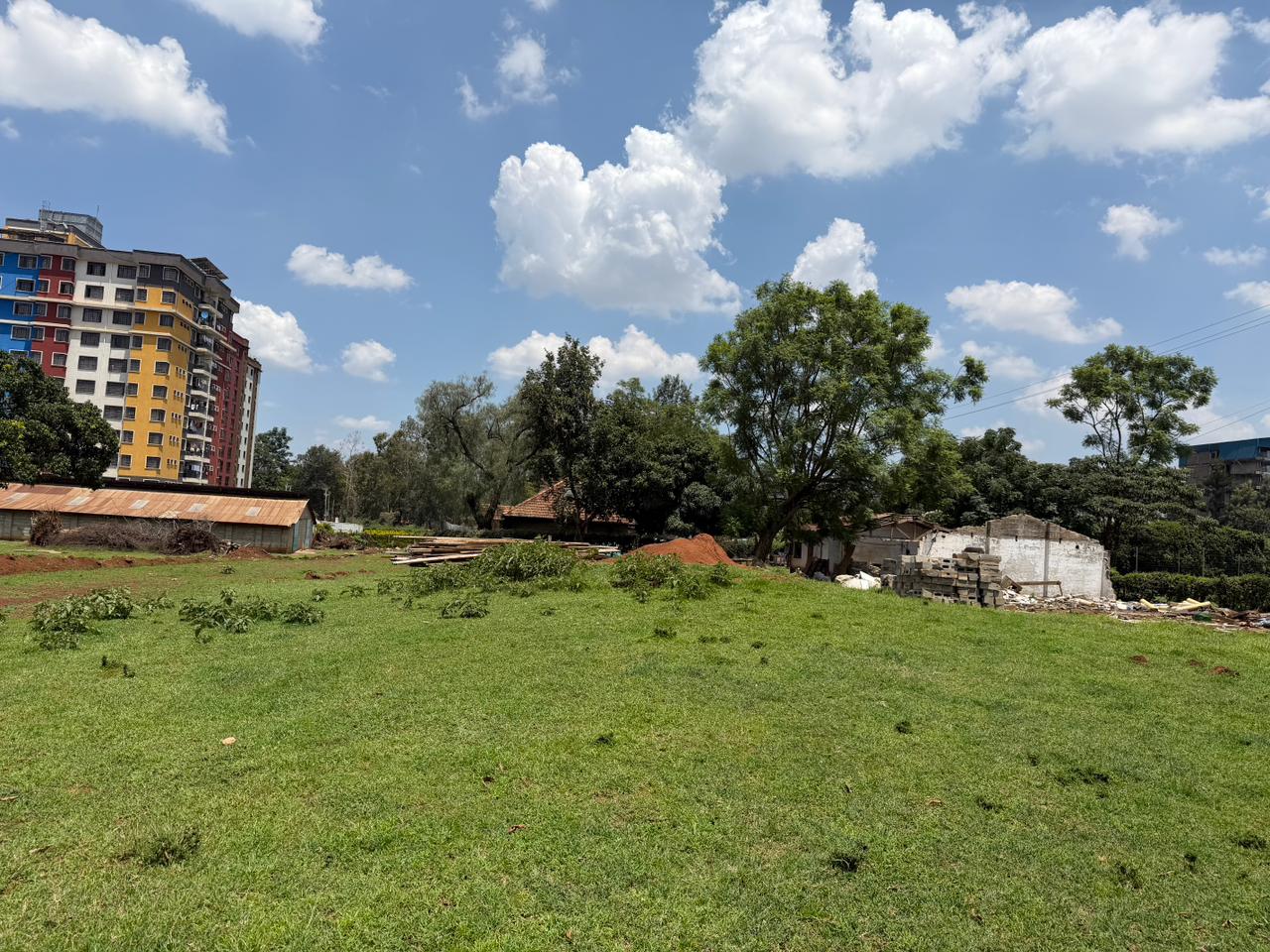 Prime 5 Acre Development Land for Sale off Thika Road – Mirema | Near USIU, Safari Park & Thome