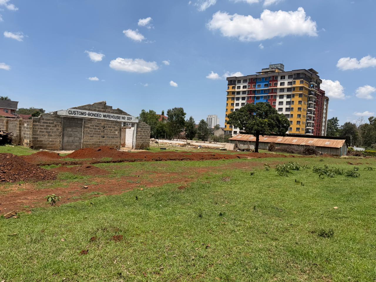 Prime 5 Acre Development Land for Sale off Thika Road – Mirema | Near USIU, Safari Park & Thome