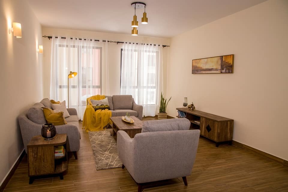 Spacious 3 Bedroom All-Ensuite Apartments for Sale off Kiambu Road