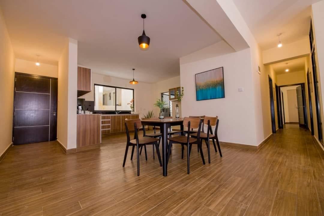 Spacious 3 Bedroom All-Ensuite Apartments for Sale off Kiambu Road