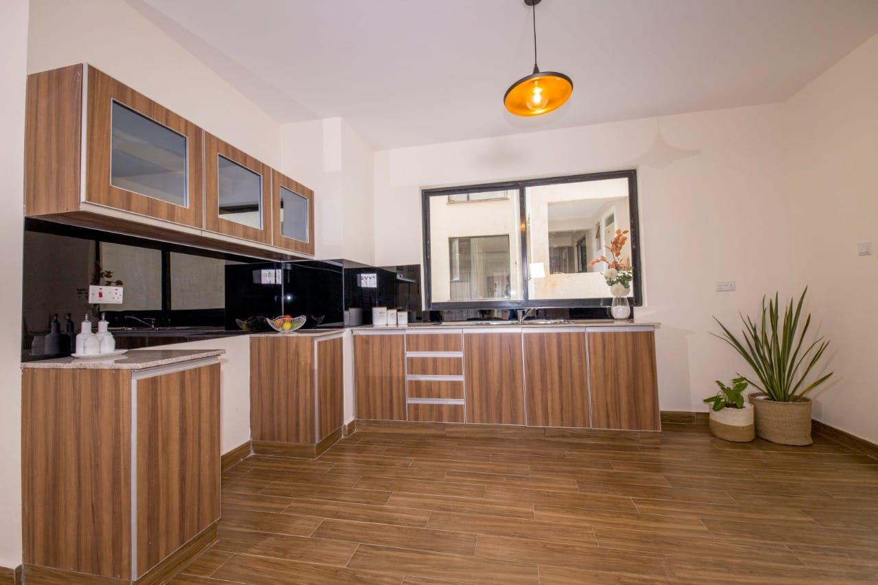 Spacious 3 Bedroom All-Ensuite Apartments for Sale off Kiambu Road