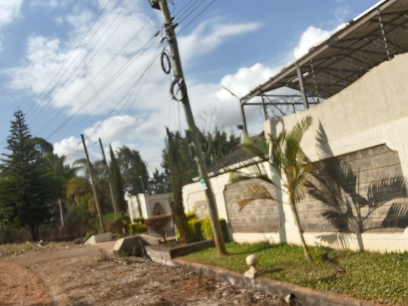 Quarter Acre Land for Sale off Kiambu Road, Gated Estate