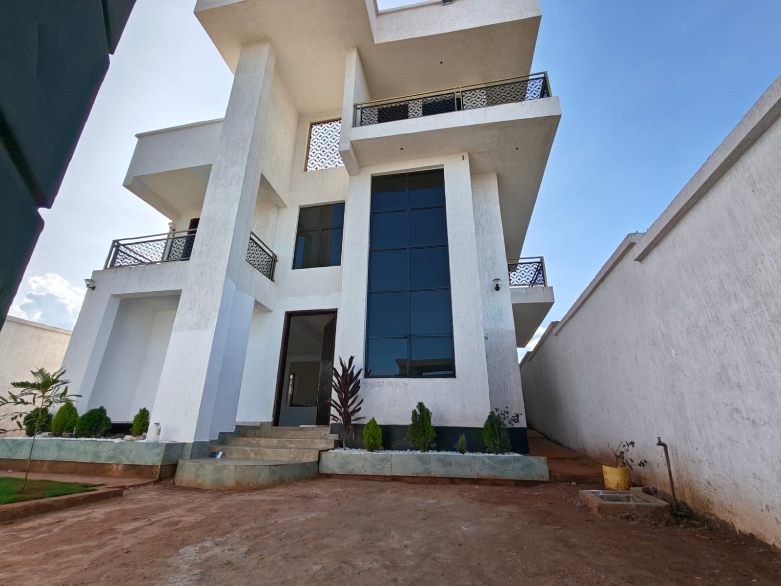 Three - level 6 Bedroom Townhouse for Sale off Kiambu Road