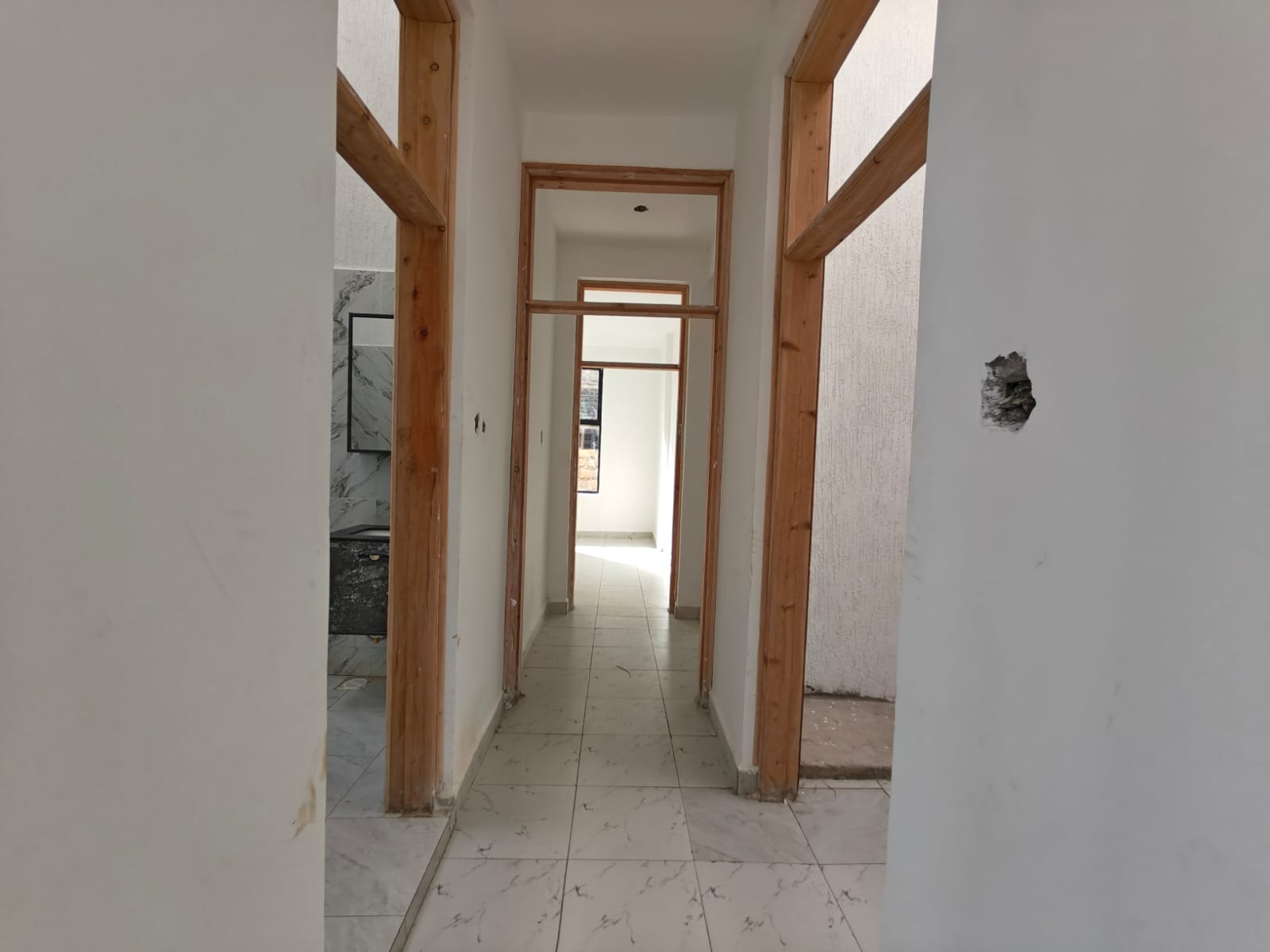 Three - level 6 Bedroom Townhouse for Sale off Kiambu Road