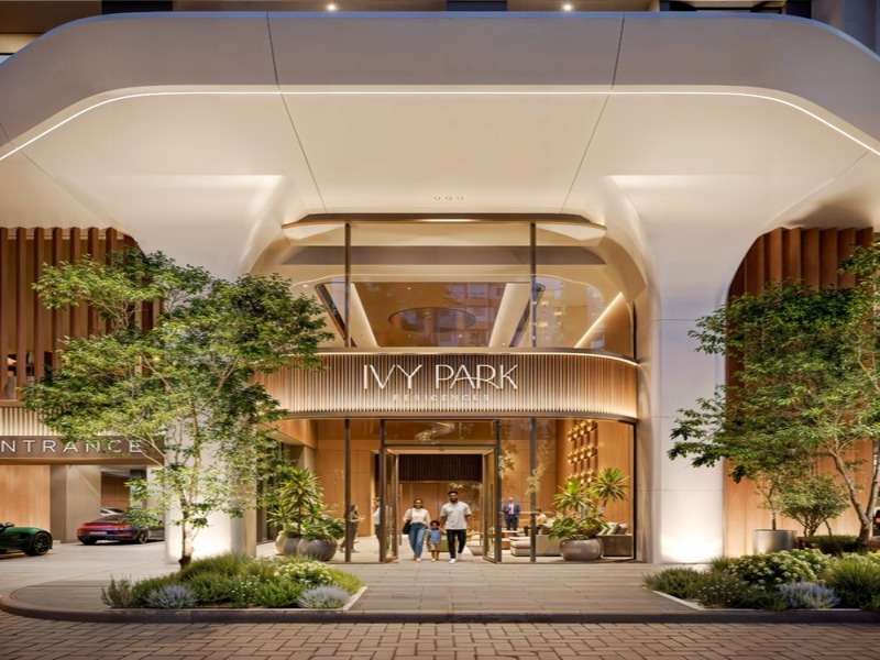Ivy Park Residence Kilimani – Apartments for Sale