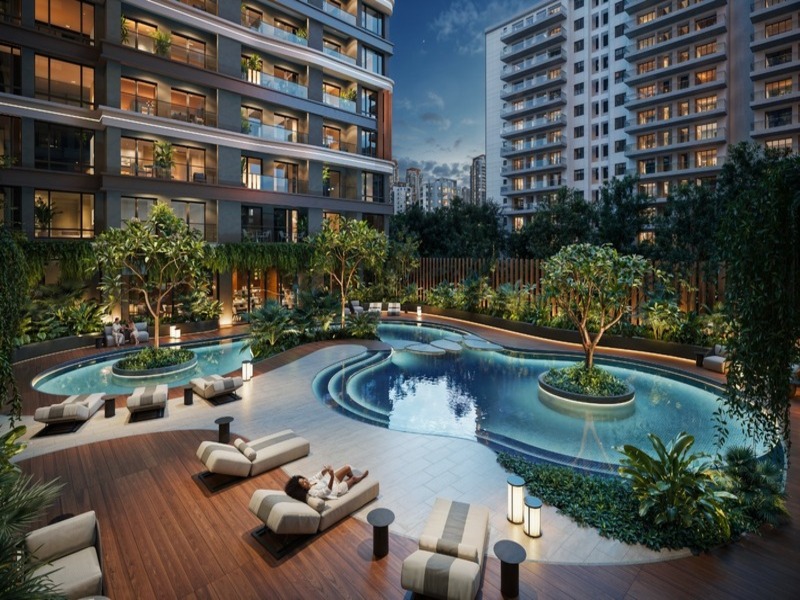 Ivy Park Residence Kilimani – Apartments for Sale