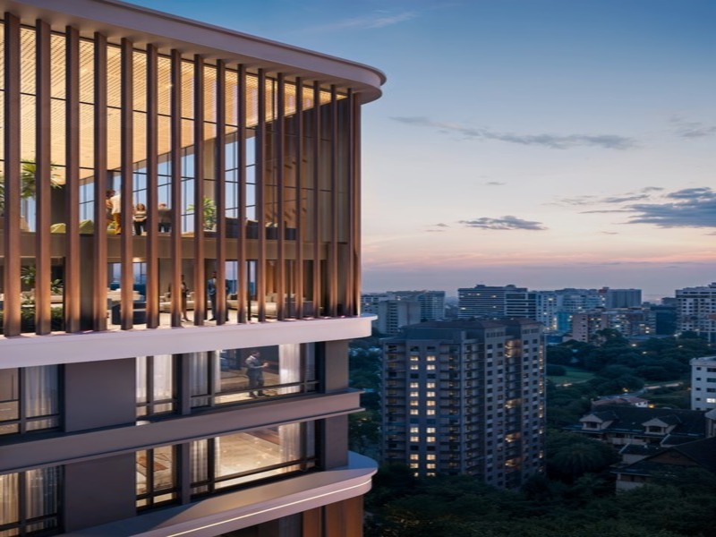 Ivy Park Residence Kilimani – Apartments for Sale