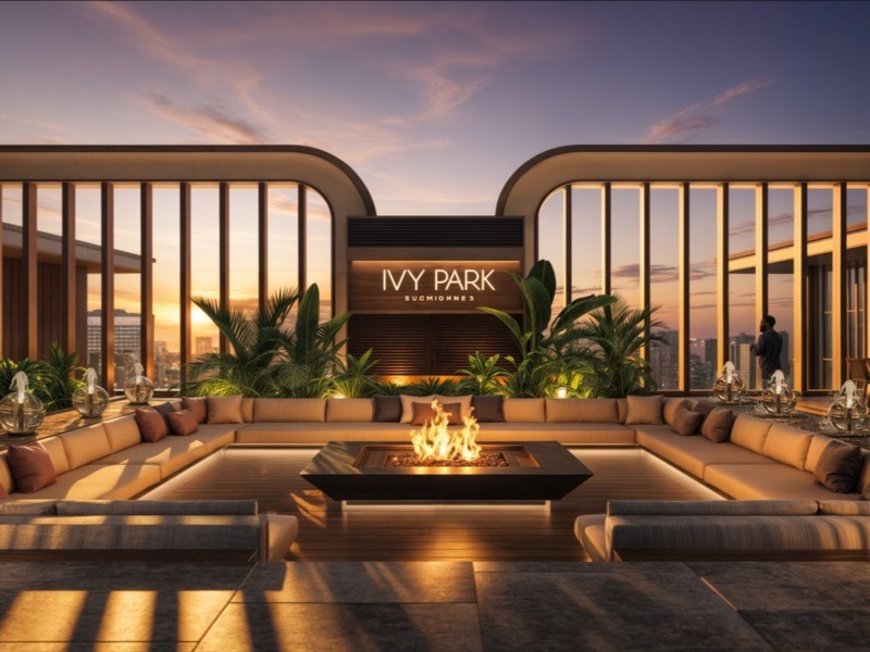 Ivy Park Residence Kilimani – Apartments for Sale