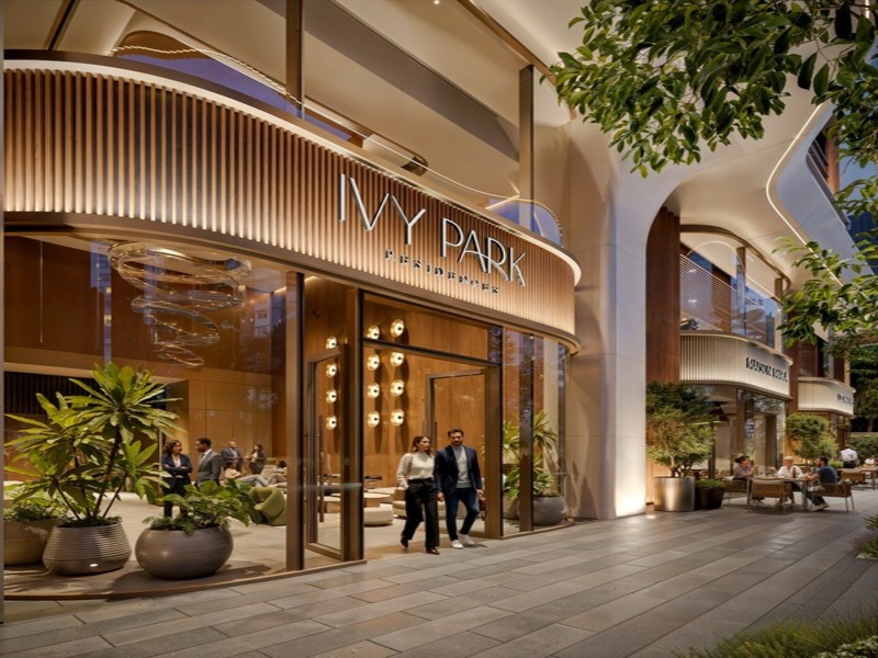 Ivy Park Residence Kilimani – Apartments for Sale