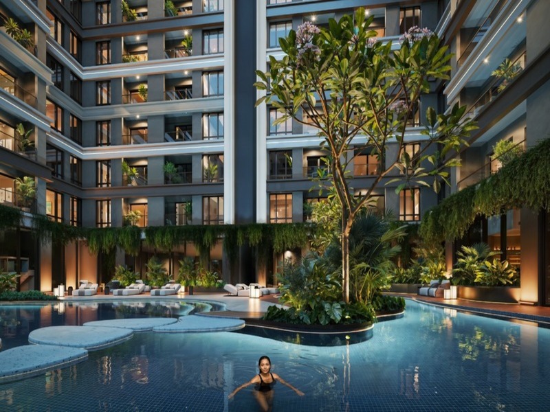 Ivy Park Residence Kilimani – Apartments for Sale