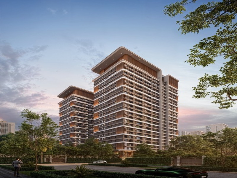 Ivy Park Residence Kilimani – Apartments for Sale