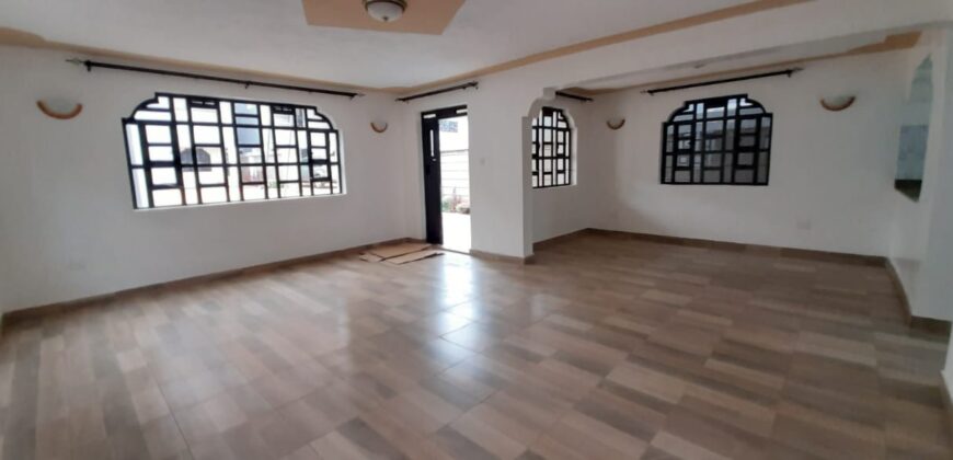 Spacious 4 Bedroom all Ensuite Townhouse for Rent off Kiambu Road, Thindigua