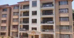 Spacious 3 Bedroom Apartment for Sale off Kiambu Road in Thindigua