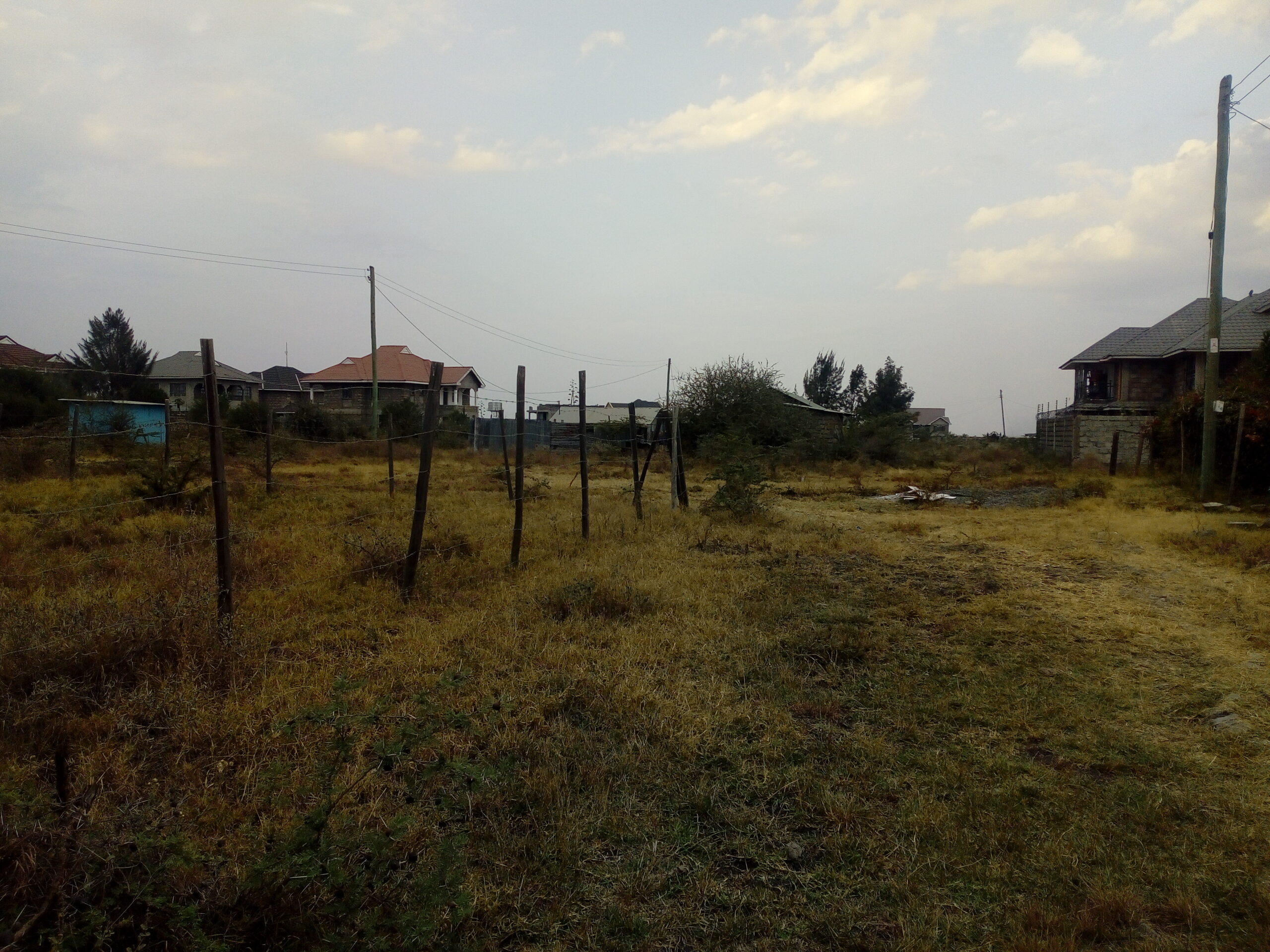 Residential Eighth Acre Plot for Sale in Katani, Mushroom Court