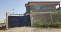 Four Units of 3 Bedroom all-ensuite Townhouses for Sale in Athi River – Distress Sale