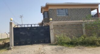 Four Units of 3 Bedroom all-ensuite Townhouses for Sale in Athi River – Distress Sale