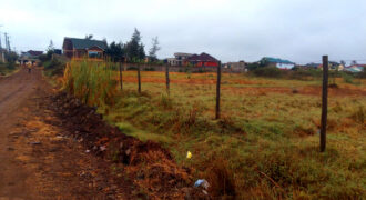 One Acre Land for Sale in Kamakis, Ruiru-Ideal for Development