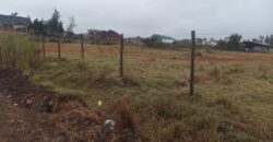 One Acre Land for Sale in Kamakis, Ruiru-Ideal for Development