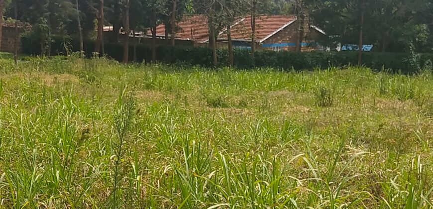 Prime 3 Acre Land for Sale in Kikuyu (Ideal for Development)