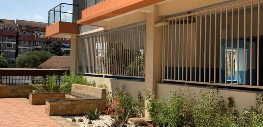 4 Bedroom Apartment for Sale in Lavington with Dsq – Urban Oasis