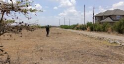 Strategic Eighth Acre Plots for Sale in Syokimau-Katani Road (RIM HOUSE)
