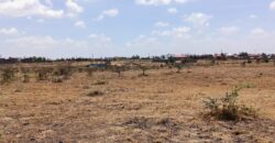 Strategic Eighth Acre Plots for Sale in Syokimau-Katani Road (RIM HOUSE)