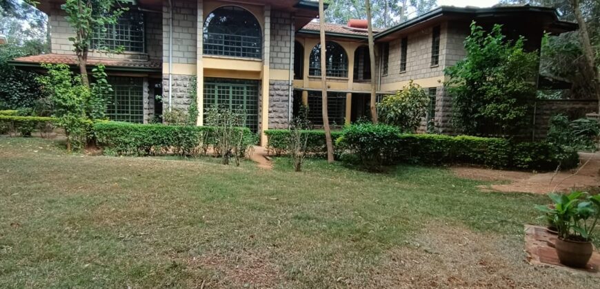 Unique 3 Bedroom all-ensuite Townhouse for Rent in Runda Mimosa (with Dsq)