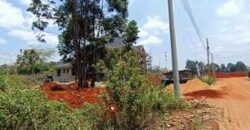 Quarter Acre Land for Sale in Runda Mhasibu, off Kiambu Road
