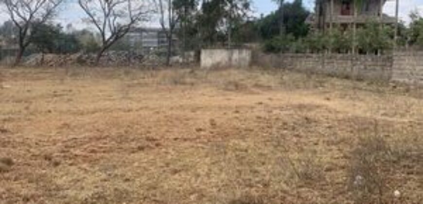 1 Acre Land for Sale in Karen, Bogani Near Catholic University