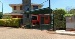 Modern 3 Bedroom Townhouse for Sale off Kiambu Road, Fourways Junction