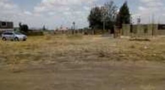 Eighth Acre Plot for Sale in Katani, Syokimau