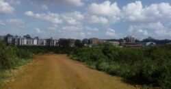 Commercial 1 Acre Land for Sale off Kiambu Road (Quickmart)